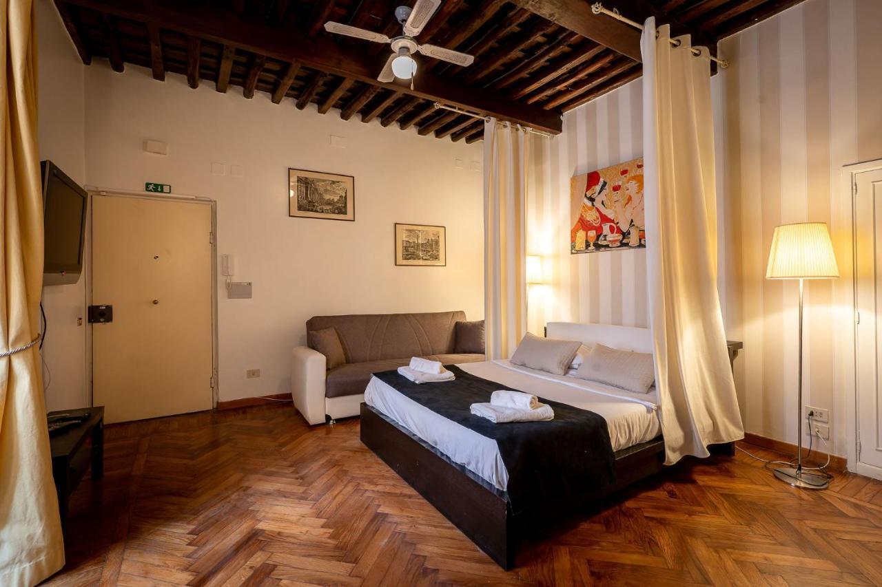 Piazza Del Popolo Mono Appartement Rome